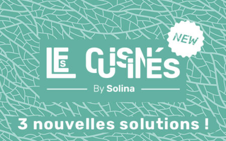 3 nouvelles solutions les cuisinés