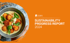 Sustainability report_cover page